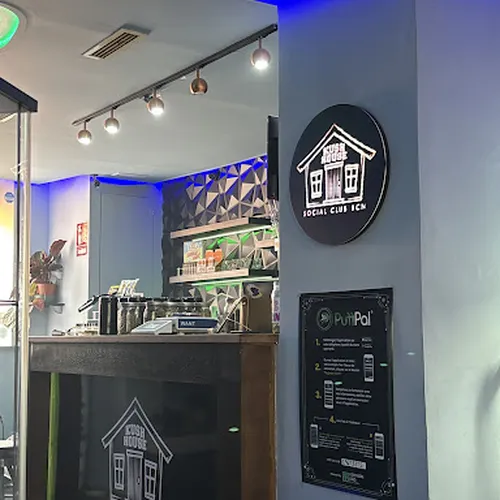 Kush House BCN Social Club