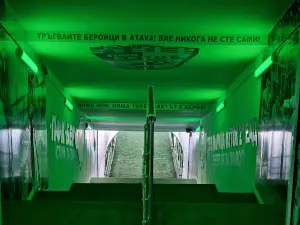 Beroe Stadium