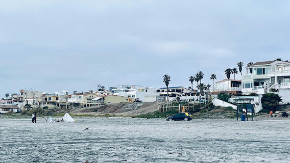 Playa El Bebe