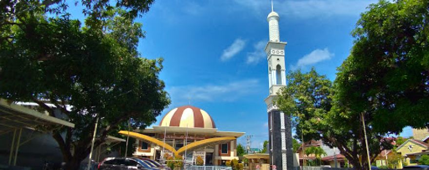Syura Mosque