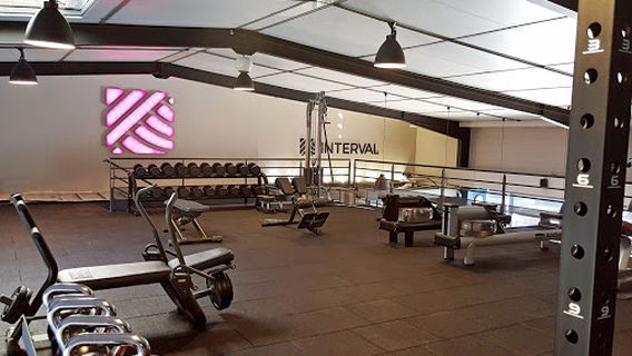 Interval, Gym Blagnac