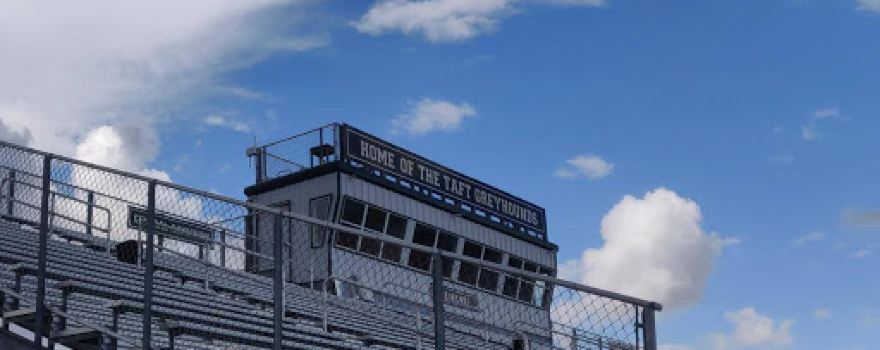 Taft Greyhound Stadium