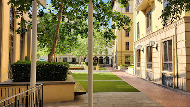 The Pivot Conference Centre