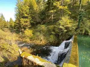 Čogrljevo jezero