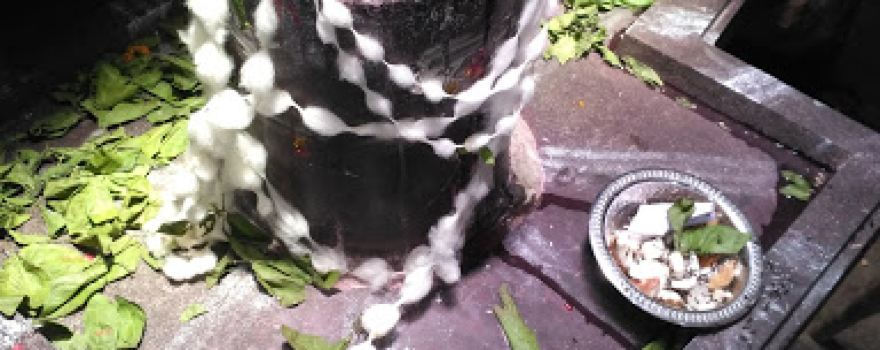 old Lord Shiv mandir
