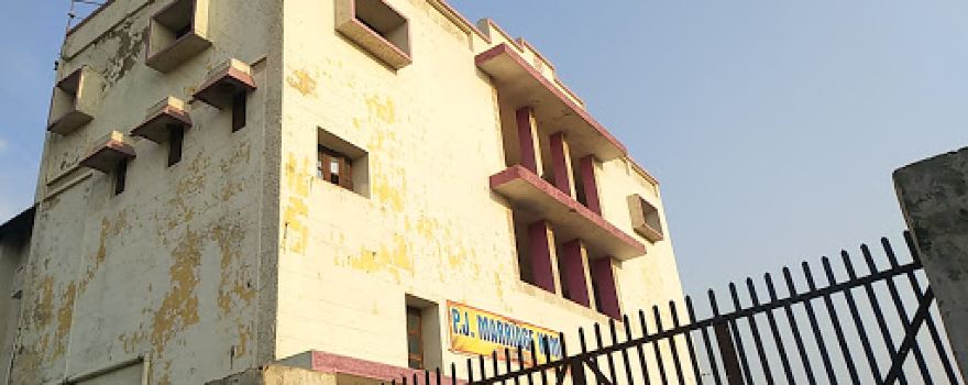 P. J. Marriage Home
