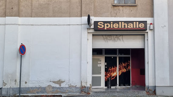 Spielhalle