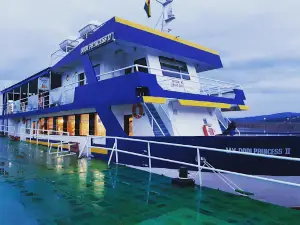 Dodi World Akosombo (Dodi Princess,Dodi Island,Boat Cruise)