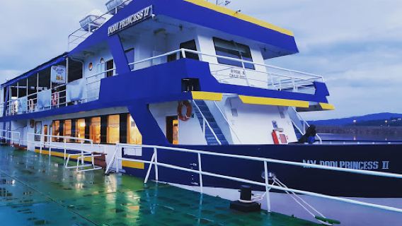 Dodi World Akosombo (Dodi Princess,Dodi Island,Boat Cruise)