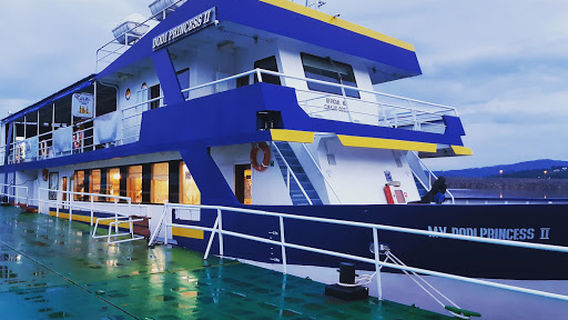 Dodi World Akosombo (Dodi Princess,Dodi Island,Boat Cruise)