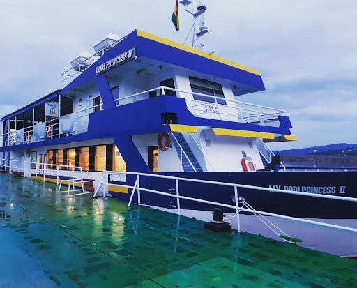Dodi World Akosombo (Dodi Princess,Dodi Island,Boat Cruise)