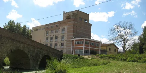 Ponte Romanico di Pontelatrave