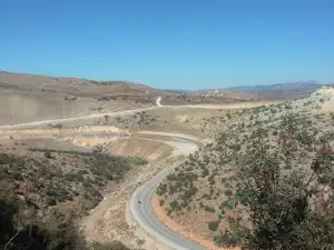 Sabunsuyu Creek