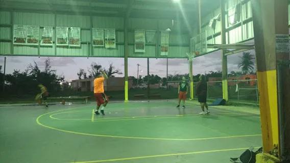 Cancha Luquillo Abil