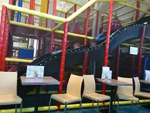 haberLAND-Indoorspielplatz