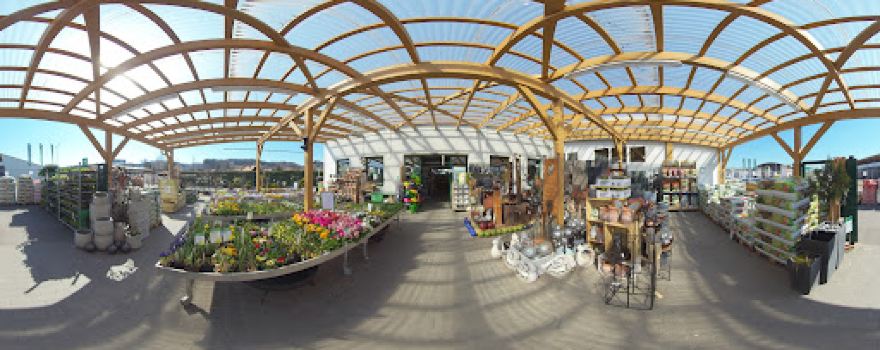 Lagerhaus Bau- und Gartenmarkt