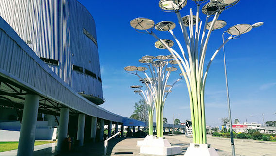 Roi Et Science and Cultural Centre For Education