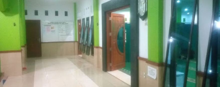Masjid Baiturrahmah