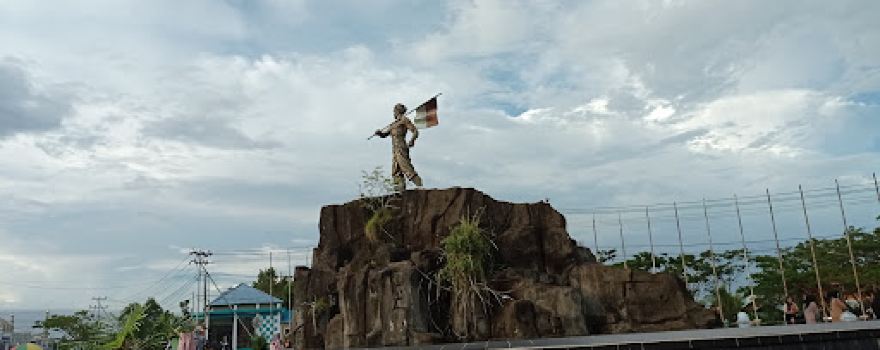 Taman Bundaran I