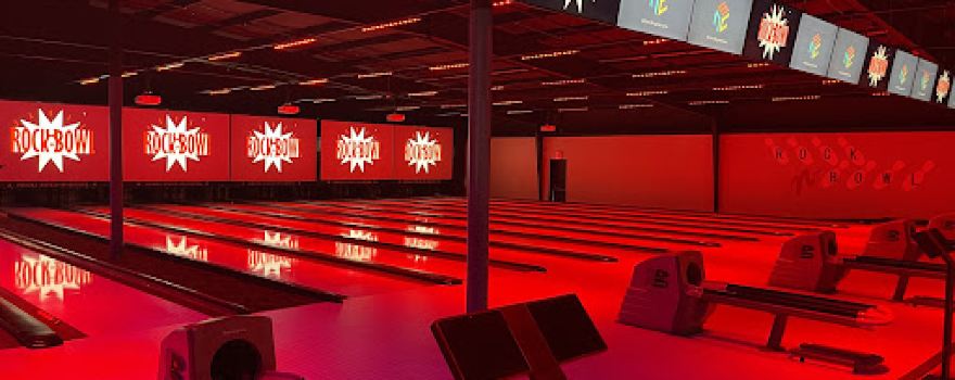Paoli Rock-N-Bowl Family Entertainment Center