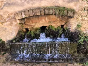 Cascata di San Valentino - Sadali