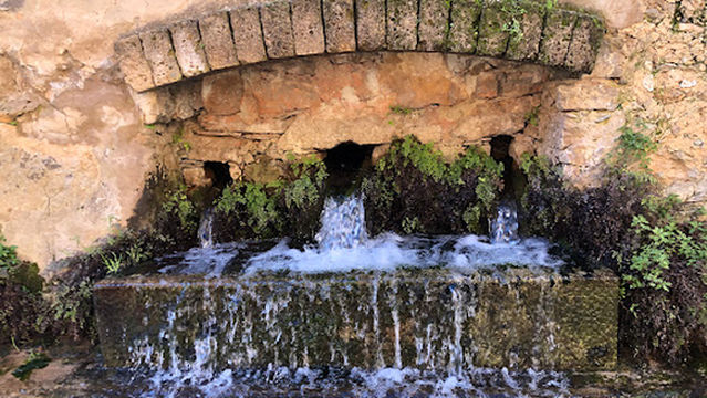Cascata di San Valentino - Sadali