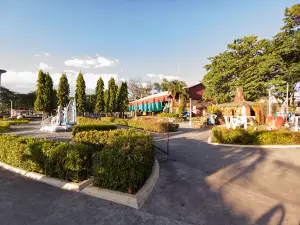 Tayug Town Plaza