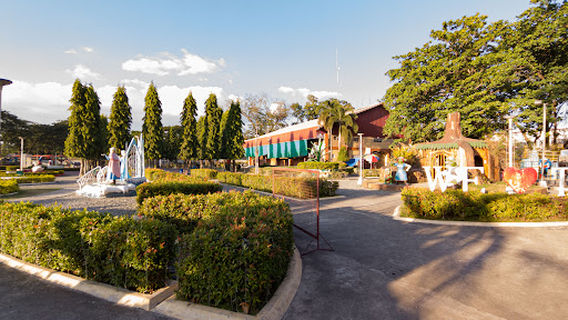Tayug Town Plaza