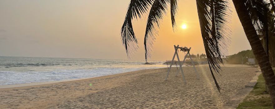 Kikam beach