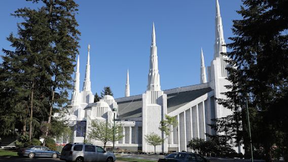Portland Oregon Temple