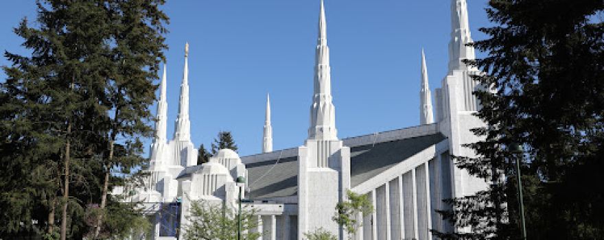 Portland Oregon Temple