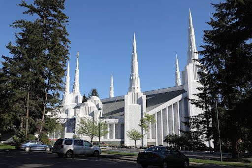 Portland Oregon Temple