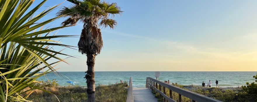 Sunset Beach Pavilion