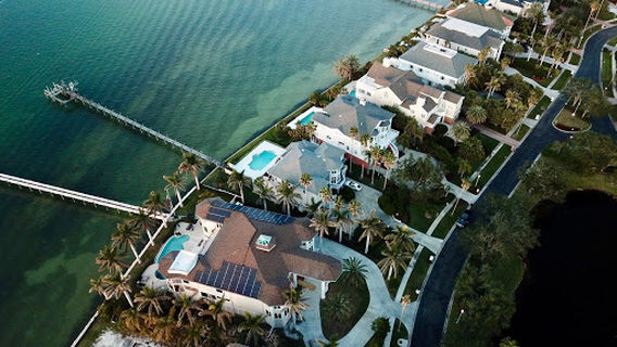 Belleview Island