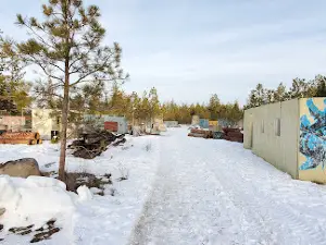 NiteHawk Paintball