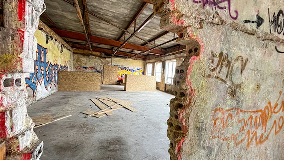 Hangar13 - Airsoft & Paintball Feld