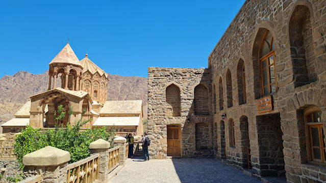 Monastery of Saint Stepanos