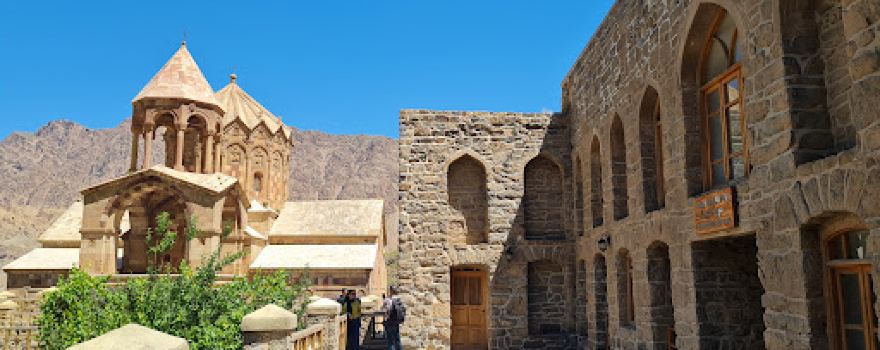 Monastery of Saint Stepanos