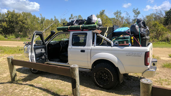Fraser Island