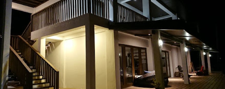 Isla Marajaw Beach House