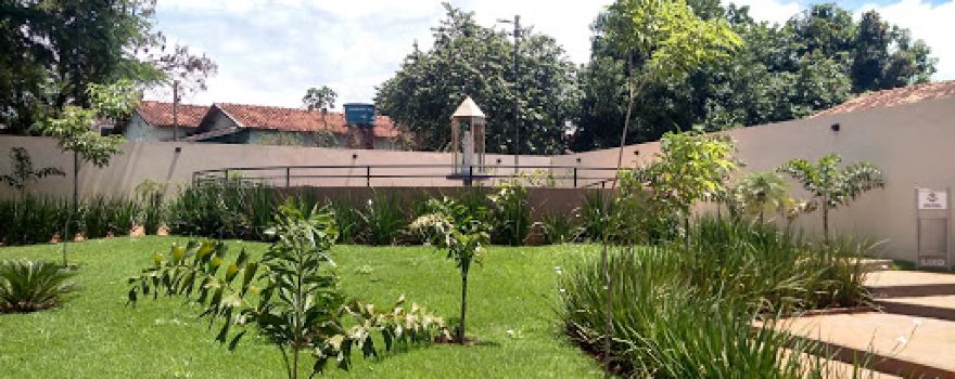 Monumento Nossa Senhora Abadia
