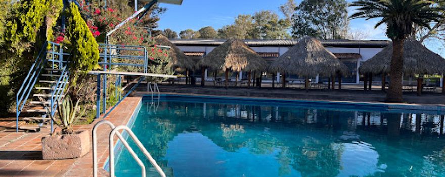 Balneario Las Palmas