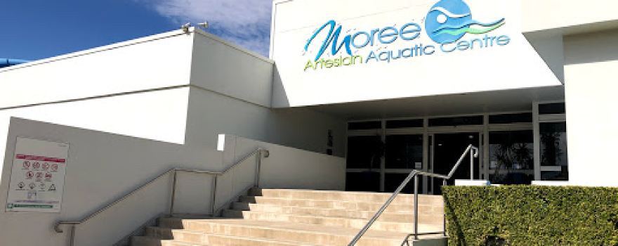 Moree Artesian Aquatic Centre