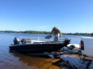 Hodag Park Boat Launch
