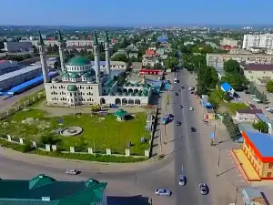Республиканская Соборная Мечеть