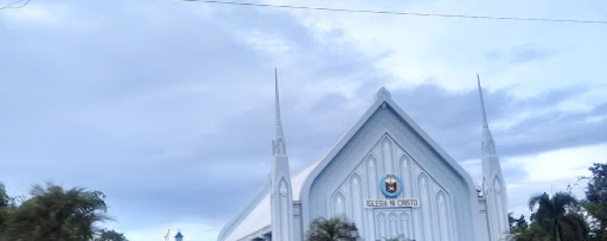 Iglesia Ni Cristo - Lokal ng Alang-alang_Leyte East