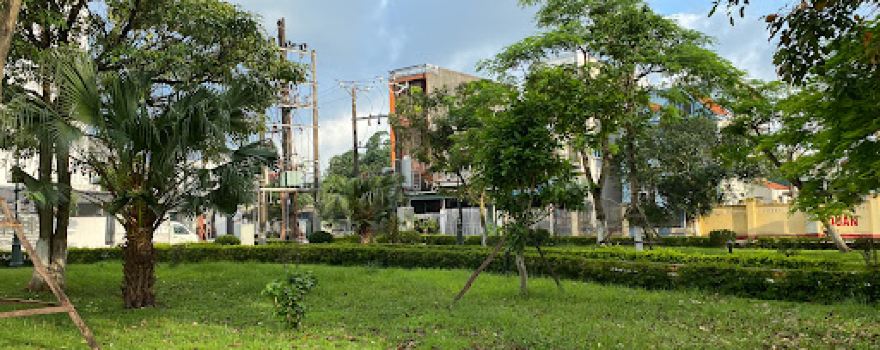 Công Viên Cây Xanh