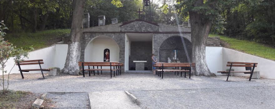 Svetište Marijino