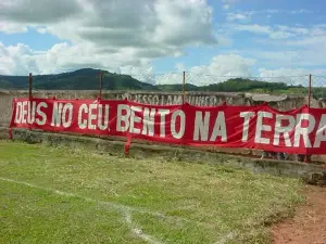 Estádio Maria Pena (Campo do São Bento)