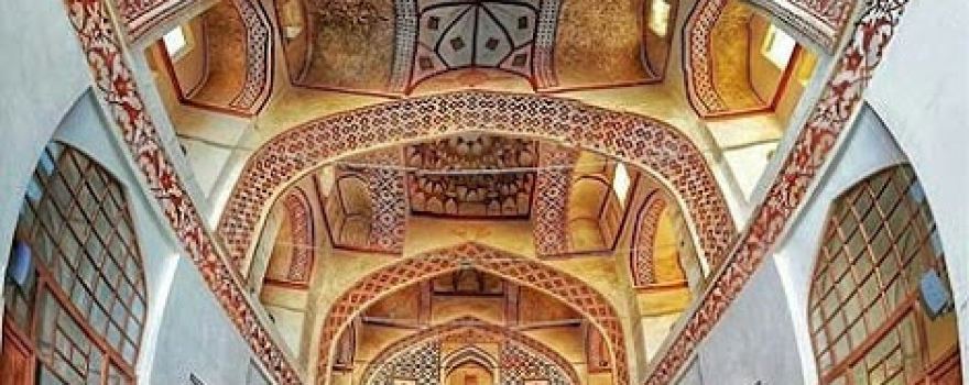Jameh Mosque of Qaen